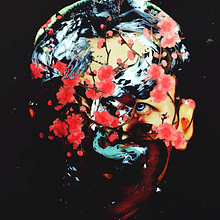 Memories of a lost father. Un proyecto de Animación, Collage e Ilustración digital de Rachel Demetz - 25.06.2019