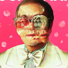 Rocketman. Un proyecto de Collage, Ilustración digital y Retoque fotográfico de Rachel Demetz - 21.06.2019