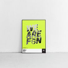 We are fun XD. Br, ing, Identit, Design, Graphic Design, and Naming project by Levulevú - 04.02.2018