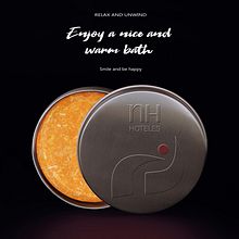 AMENITIES NH HOTELS. Design, Design de produtos, e Design gráfico projeto de Jesús Casas Notario - 25.06.2019