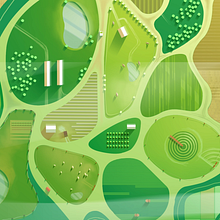 Protocolo Verde. Animation, 2D Animation, 3D Animation, Character Animation, Design, Traditional illustration, and Motion Graphics project by Gino Lloreda Álvarez - 05.06.2018