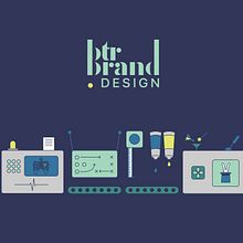 My project in Vectorial Illustration with Style course. Br, ing, Identit, and Digital Illustration project by adrixta - 06.25.2019