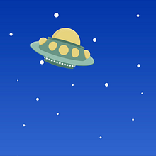 Abduction: Técnicas de animación con efectos 3D en After Effects. Un proyecto de Animación 2D y Animación de Salomón Wilson - 25.06.2019