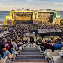 Roch the Coast Fotografía Oficial . Photograph project by Magda L. Anguita - 06.26.2019