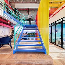 WeWork. Un progetto di Social media di Reina Rodríguez Taylhardat - 13.03.2019