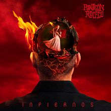 Portada de sencillo para grupo Panteón Rococó. Concept Art, and Fine-Art Photograph project by Carlos Herrejón - 02.22.2019