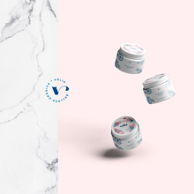 Velia Belleza Orgánica. Br, ing, Identit, Naming, and Packaging project by Manuel Persa - 06.26.2019