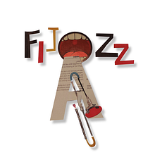 Carteles Fijazz. Criatividade, e Design gráfico projeto de Ana Moya - 26.06.2019