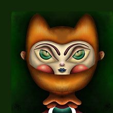 Mi Proyecto del curso: Ilustración digital con Procreate. Digital Illustration project by Andrés Parra - 06.26.2019