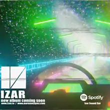 Promo para nuevo disco Izar. 3D, Animation, 3D Animation, Film, Video, TV, Design, Graphic Design, 3D Modeling, Multimedia, Music, and Video project by Fco Javier Morón Vázquez - 06.10.2019