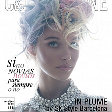 Maquetación revista "C&C Magazine". Un projet de Design  , et Design graphique de Paula Torrico González - 26.06.2019