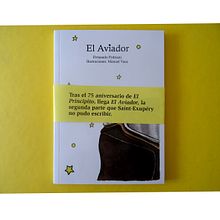 DISEÑO Y MAQUETACIÓN "EL AVIADOR". Editorial Design project by Eva Lí - 06.26.2019