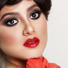 Mi Proyecto del curso: Retoque fotográfico de moda y belleza con Photoshop. Portrait Photograph project by loreurquijodiaz - 06.26.2019