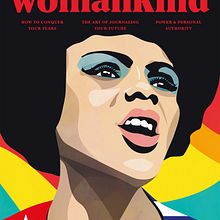 Ilustraciones para Womankind magazine. Un proyecto de Ilustración tradicional de Alvaro Tapia Hidalgo - 01.01.2018