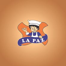 Rediseño del logotipo de la Panificadora La paz. Br e ing e Identidade projeto de Jose Ivan Fructuoso - 14.02.2018