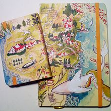 Cicero Sketch Collection. Traditional illustration project by Eva Uviedo - 06.27.2016