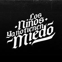 Los niños ya no tienen miedo | Cartelería. Film, Poster Design, and Graphic Design project by Eduardo Cámara - 06.27.2019