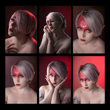 Fairy Tale. Un progetto di Lighting design, Fotografia, Fotografia artistica, Illuminazione fotografica e Ritocco fotografico di Víctor Granados Luque - 27.06.2019