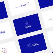 Estamos con los Lideres. Br, ing, Identit, Design, Logo Design, and Graphic Design project by Patricia Gil - 06.27.2019