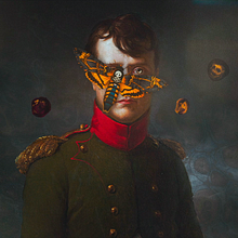Videoclip Indios y Banqueros - Loba de Canejá. Un proyecto de Animación, Animación 2D y Collage de Rachel Demetz - 27.06.2019