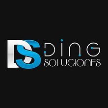 Ding Soluciones . Dezvoltare web, Design și Design web de Fredd Ramirez - 04.28.2018