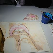 DESEO. Fine Arts project by Rocio Valenza Medrano - 06.28.2019