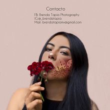 PROYECTO FINAL. Projekt z dziedziny Fotografia art, st i czna użytkownika Brenda Tapia - 10.07.2019