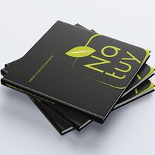 Manual de Identidad Corporativa. Editorial Design, and Graphic Design project by Nacho Salgado - 06.29.2019