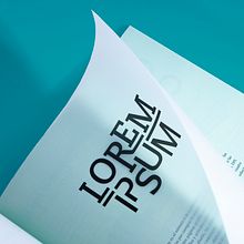 Lorem Ipsum | Editorial. Projekt z dziedziny Grafika ed, torska, Design, Projektowanie wnętrz, Projektowanie logot, pów, Projektowanie mod, Projektowanie produktowe i Projektowanie graficzne użytkownika Felix Nieto - 29.06.2019