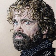 Retratos Juego de Tronos / Portraits Game Of Thrones Ein Projekt aus dem Bereich Bildende Künste, Kino, Kino, Video und TV, Comic, Concept Art, Kreativität, Zeichnung, Artistische Zeichnung, Porträtzeichnung, Realistische Zeichnung, Design, Design von Figuren, Verlagsdesign, Grafikdesign, Traditionelle Illustration, Kinderillustration, Malerei und TV von nenetuya - 29.06.2019