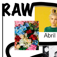 Revista para Artediez . Desain Editorial proyek oleh Eloisa Moreno Flores - 06.30.2019