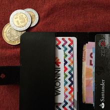 Cartera Vinipiel. Projekt z dziedziny Wzornictwo przem i słowe użytkownika Diego Nanni - 01.04.2019