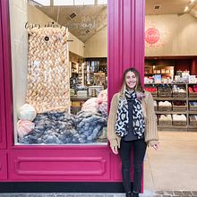 Vitrina Cordonería Cordelia. Un progetto di Interior Design di Javiera Ortiz - 26.06.2019