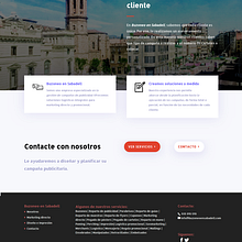 DistPublic. Un progetto di Web development di Inma Prieto Zahonero - 16.09.2018