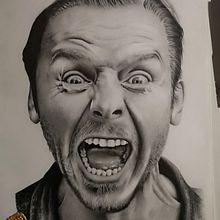 Mi Proyecto del curso: Retrato realista con lápiz de grafito. Projekt z dziedziny  Sztuki piękne użytkownika Juan jose Mena casanova - 25.07.2019