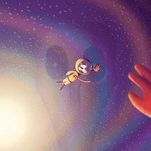 Mothership. Un proyecto de Creatividad, Dibujo, Diseño de personajes, Ilustración tradicional e Ilustración digital de Rick Renart - 04.02.2019