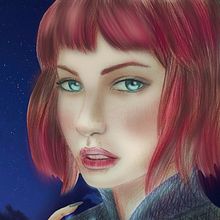 Dibujo Halloween. Un projet de Animation 2D, Art conceptuel, Dessin de portrait, Conception de personnages et Illustration numérique de Alex García García - 02.07.2019