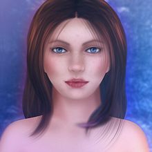 Ilustración digital. Un projet de Animation 2D, Beaux Arts, Art conceptuel, Dessin de portrait, Conception de personnages, Design graphique, Illustration numérique , et Jeux vidéo de Alex García García - 02.07.2019