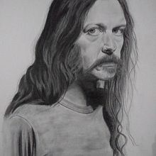 PROYECTO DIBUJO GRAFITO. Projekt z dziedziny  Sztuki piękne użytkownika Mauricio González - 03.07.2019