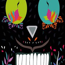 Ilustración Mexicana Concurso ZIPPO 2018. Product Design, Graphic Design, Digital Illustration, and Vector Illustration project by Ale Estrada Villaseñor - 02.01.2019