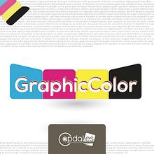 GraphicColor. Un progetto di Br, ing, Br e identit di José Manuel Venegas - 02.05.2019