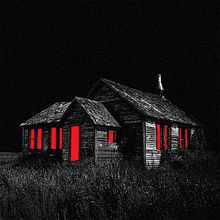Cabin in the wood. Animation, and Motion Graphics project by Sergio Sebastián Guerrero Novoa - 07.02.2019