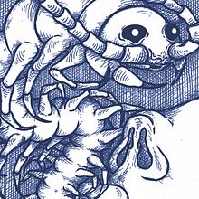Ciempiés. Drawing, and Traditional illustration project by Gastón Martino - 07.02.2019