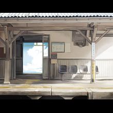 Station Ein Projekt aus dem Bereich Traditionelle Illustration von Javier Benver - 02.07.2019