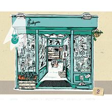 La Madriguera Shop. Un projet de Br, ing et identité, Dessin, Direction artistique, Design , Conception éditoriale et Illustration traditionnelle de Carolina Jiménez Domínguez - 05.07.2018