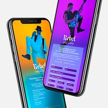 Cirque du Soleil booking site | Andorra. Un progetto di Br, ing, Br, identit, Web development, Design, Graphic design, Design per smartphone, Web design, Fotografia artistica e UX / UI di La Cova Studio - 02.07.2019
