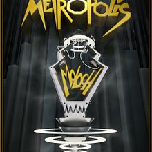 Metrópolis proyecto final.. 3D Animation project by Milagro Farfán - 07.29.2019