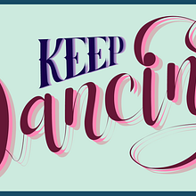 My project in The Golden Secrets of Lettering course . Artistic Drawing, Calligraph, Digital Illustration, Drawing, Graphic Design, Lettering, and Vector Illustration project by Mon H. Fonseca - 07.03.2019
