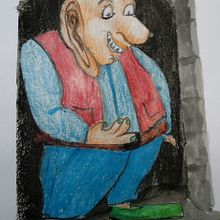 Mi Proyecto del curso: Introducción a la ilustración infantil. Children's Illustration project by Ángela Munuera - 07.05.2019