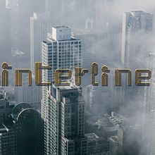 Tipografía: Interline. T, and pograph project by Andrea Rodríguez Gallego - 07.03.2019